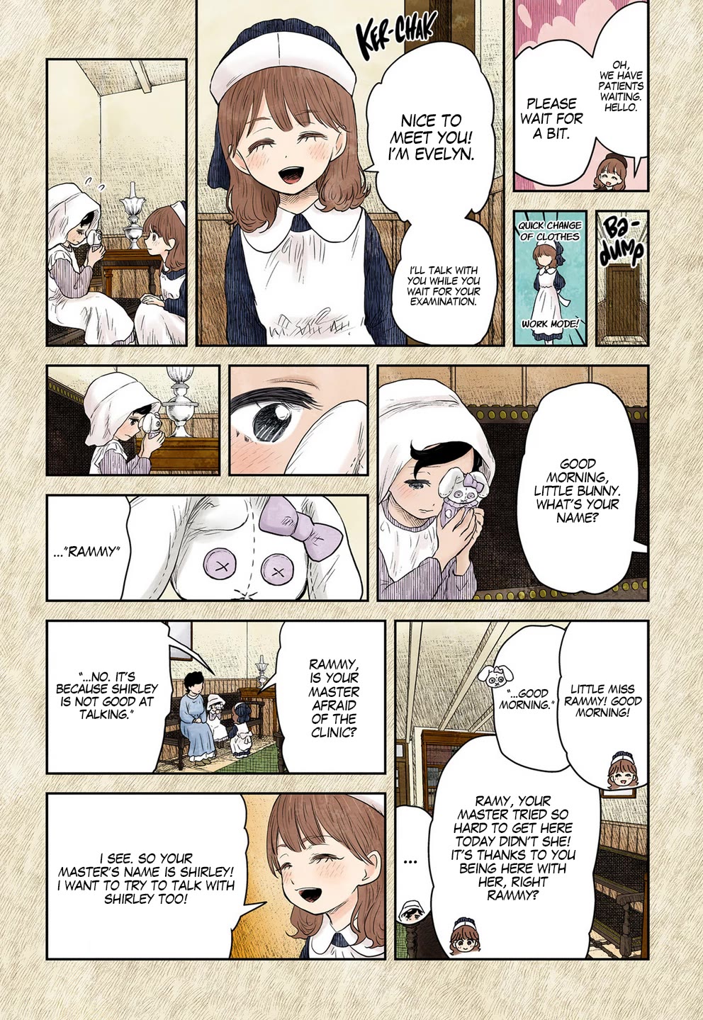 Shadows House, Chapter 212 image 09